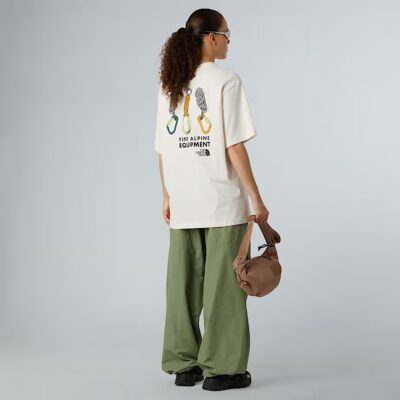 The North Face Explore Gear Relaxed Ανδρικό T-Shirt