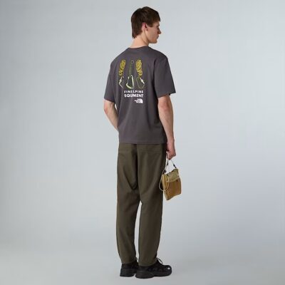 The North Face Explore Gear Relaxed Ανδρικό T-Shirt