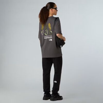 The North Face Explore Gear Relaxed Ανδρικό T-Shirt