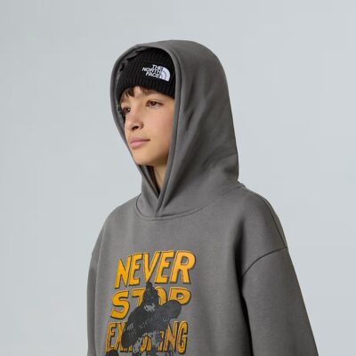 The North Face Sports Oversized Παιδικό Φούτερ με Κουκούλα