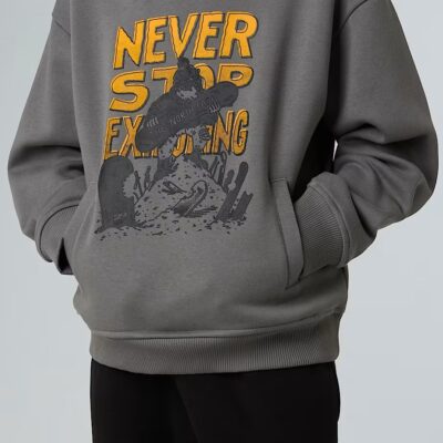 The North Face Sports Oversized Παιδικό Φούτερ με Κουκούλα
