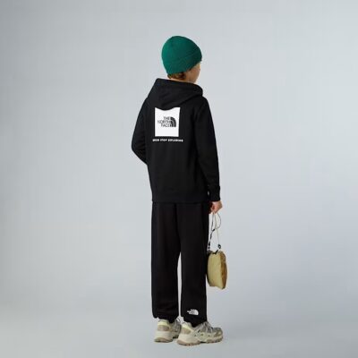 The North Face Box NSE Παιδικό Φούτερ με Κουκούλα
