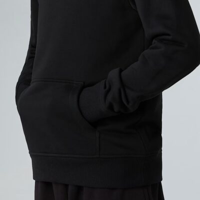 The North Face Box NSE Παιδικό Φούτερ με Κουκούλα