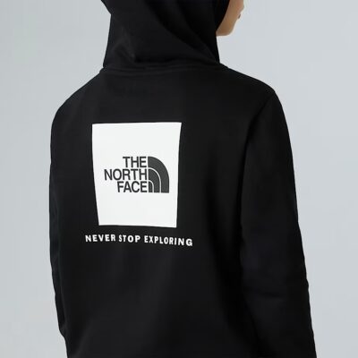 The North Face Box NSE Παιδικό Φούτερ με Κουκούλα