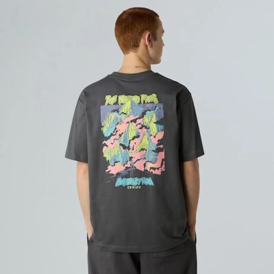 The North Face Expedition Celebration Oversized Ανδρικό T-Shirt