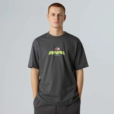 The North Face Expedition Celebration Oversized Ανδρικό T-Shirt