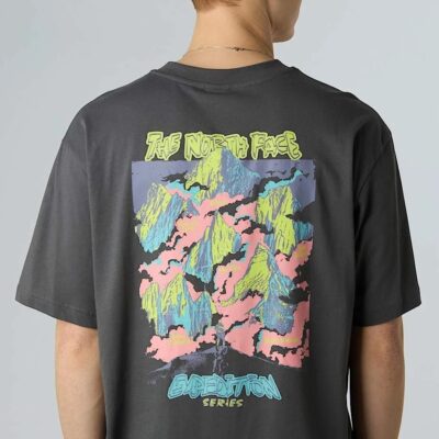 The North Face Expedition Celebration Oversized Ανδρικό T-Shirt