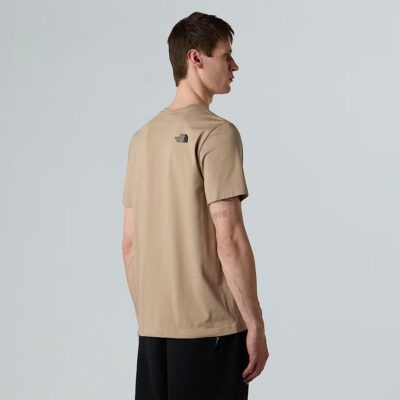The North Face Fine Tee Ανδρικό T-Shirt