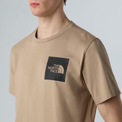 The North Face Fine Tee Ανδρικό T-Shirt