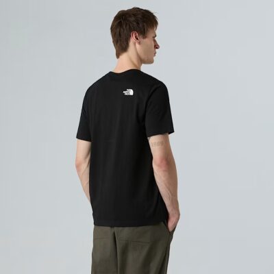 The North Face Fine Tee Ανδρικό T-Shirt