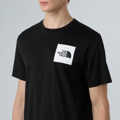 The North Face Fine Tee Ανδρικό T-Shirt