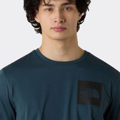 The North Face Fine Tee Ανδρικό T-Shirt