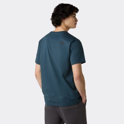 The North Face Fine Tee Ανδρικό T-Shirt