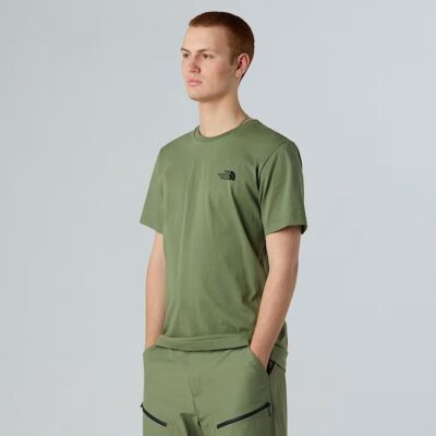 The North Face Half Dome Tee Ανδρικό T-Shirt