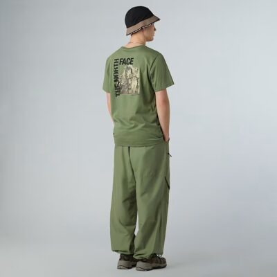 The North Face Half Dome Tee Ανδρικό T-Shirt