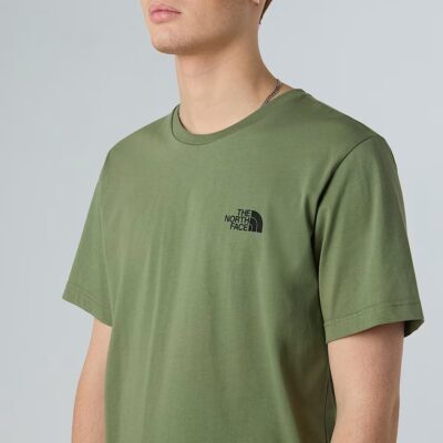 The North Face Half Dome Tee Ανδρικό T-Shirt