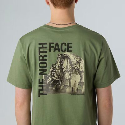 The North Face Half Dome Tee Ανδρικό T-Shirt