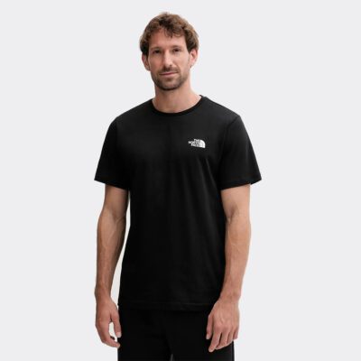 The North Face Half Dome Tee Ανδρικό T-Shirt