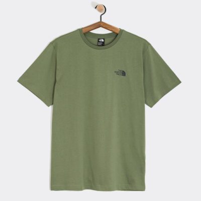The North Face Mountain Sketch Tee Ανδρικό T-Shirt