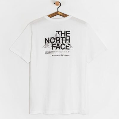 The North Face Mountain Sketch Tee Ανδρικό T-Shirt
