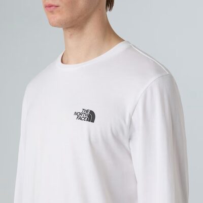 The North Face Simple Dome LS Ανδρικό T-shirt