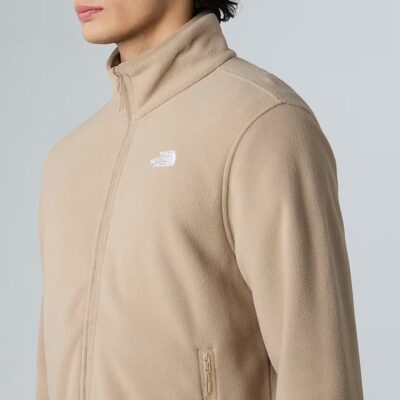 The North Face M 100 Glacier Ανδρική Ζακέτα