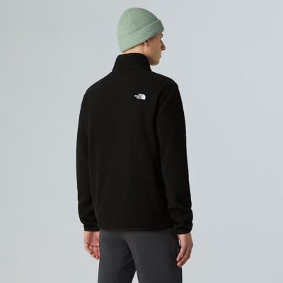 The North Face 100 Glacier 1/4 Zip Ανδρικό Fleece