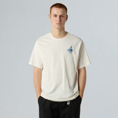 The North Face U Powder Days Relaxed Ανδρικό T-Shirt