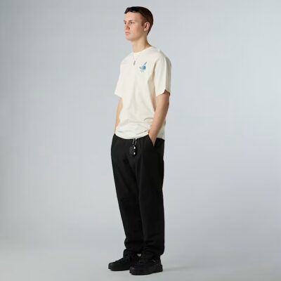 The North Face U Powder Days Relaxed Ανδρικό T-Shirt