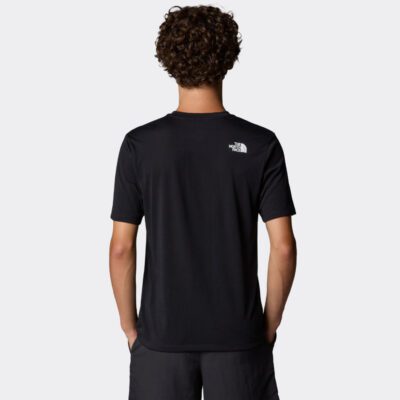 The North Face Foundation Abstract Graphic Ανδρικό T-shirt