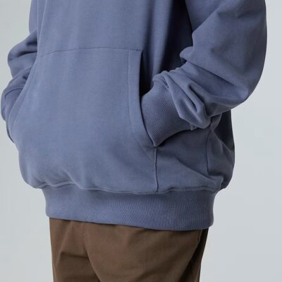 The North Face U Powder Days Relaxed Ανδρικό Φούτερ με Κουκούλα