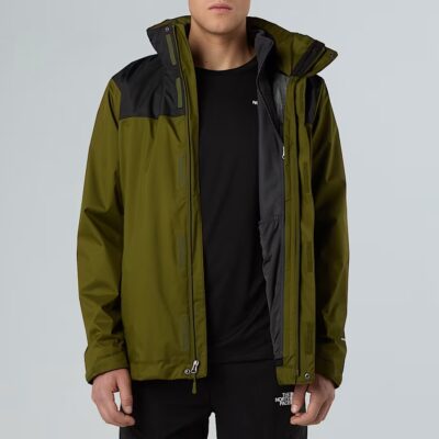 The North Face Evolve II Triclimate Ανδρικό Μπουφάν