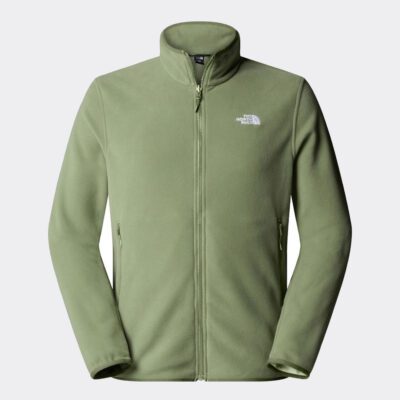 The North Face Glacier Fleece Ανδρική Ζακέτα