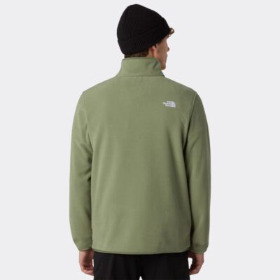 The North Face 100 Glacier 1/4 Zip Ανδρικό Fleece