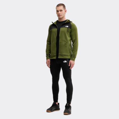 The North Face Reaxion Full Zip Fleece Aνδρική Ζακέτα