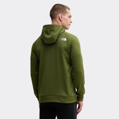 The North Face Reaxion Full Zip Fleece Aνδρική Ζακέτα