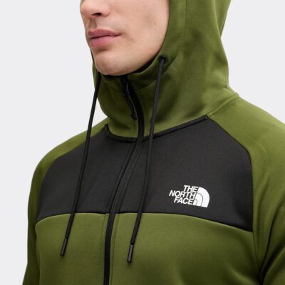 The North Face Reaxion Full Zip Fleece Aνδρική Ζακέτα