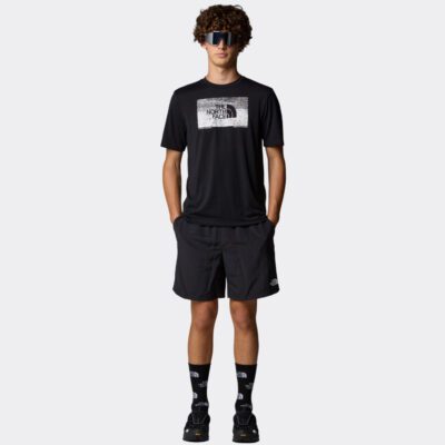 The North Face Foundation Abstract Graphic Ανδρικό T-shirt