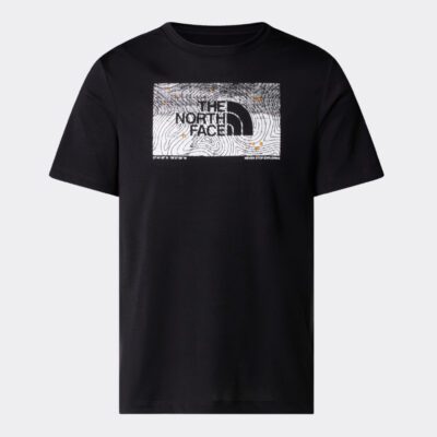 The North Face Foundation Abstract Graphic Ανδρικό T-shirt
