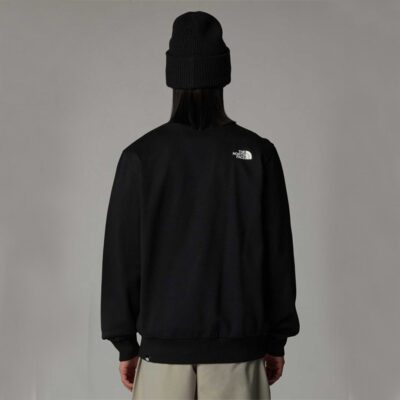 The North Face Fine Crew Ανδρική Μπλούζα