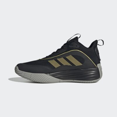 adidas Performance Ownthegame 3.0 Ανδρικά Παπούτσια Μπάσκετ