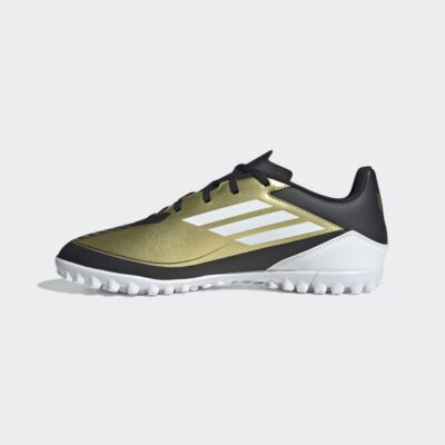 adidas F50 Club Messi Turf Boots Ανδρικά Παπούτσια για Ποδόσφαιρο