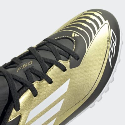 adidas F50 Club Messi Turf Boots Ανδρικά Παπούτσια για Ποδόσφαιρο