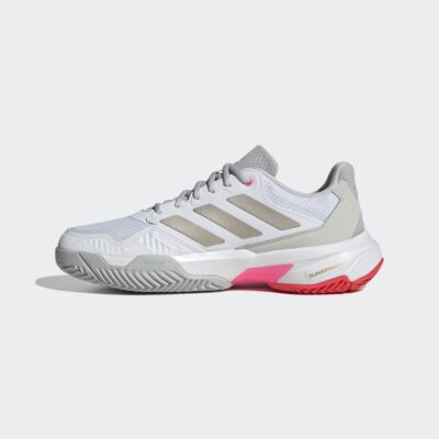 adidas Courtjam Control 3 Tennis Shoes