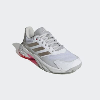 adidas Courtjam Control 3 Tennis Shoes