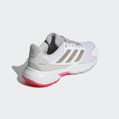 adidas Courtjam Control 3 Tennis Shoes