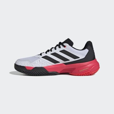 adidas Courtjam Control 3 Tennis Shoes