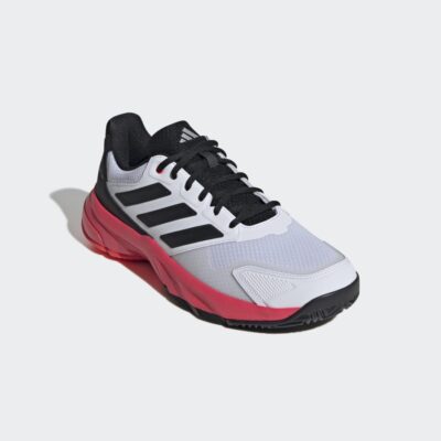 adidas Courtjam Control 3 Tennis Shoes