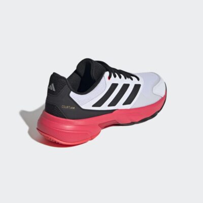 adidas Courtjam Control 3 Tennis Shoes