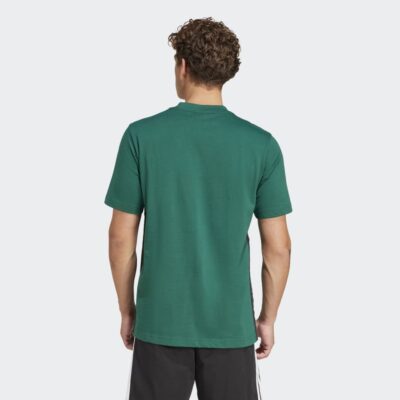 adidas Essentials 3-Stripes Single Jersey Tee Ανδρικό T-shirt